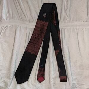 Vintage Stringbeans men’s necktie